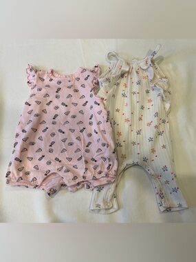 Infant summer bundle